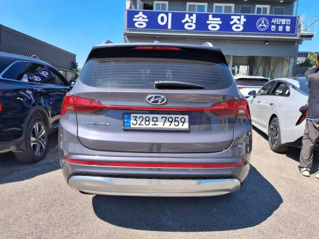 현대 싼타페 더 뉴 싼타페 가솔린 2.5T 2WD 캘리그래피 이미지 3