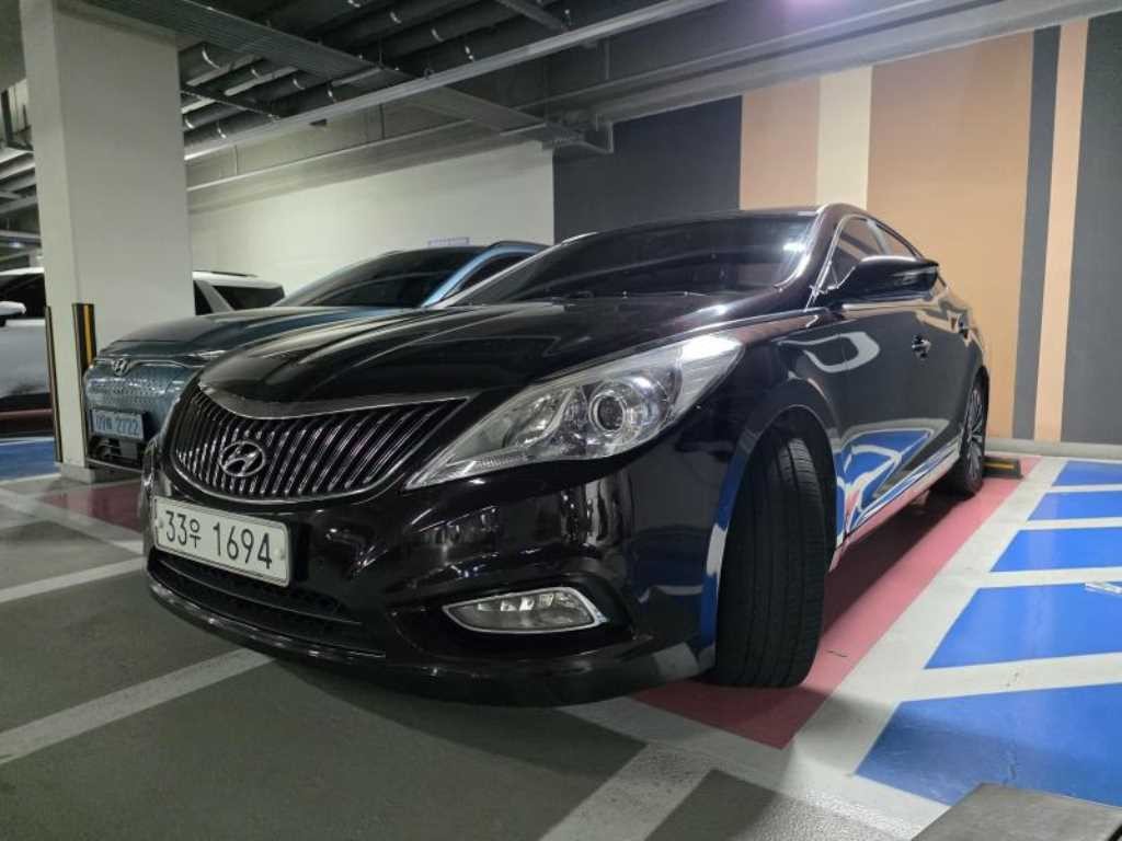 현대 그랜저 그랜저 HG LPG HG300 PREMIUM 이미지 1