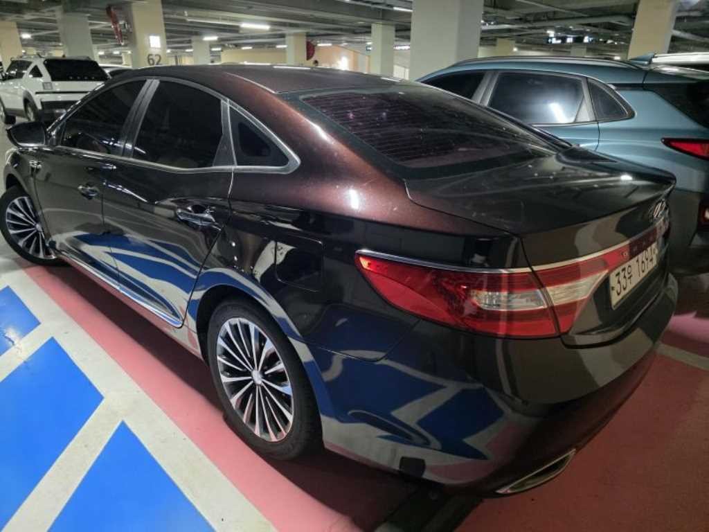 현대 그랜저 그랜저 HG LPG HG300 PREMIUM 이미지 3