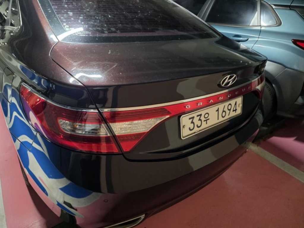 현대 그랜저 그랜저 HG LPG HG300 PREMIUM 이미지 4
