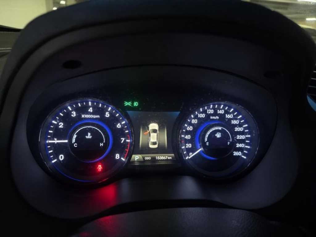 현대 그랜저 그랜저 HG LPG HG300 PREMIUM 이미지 5