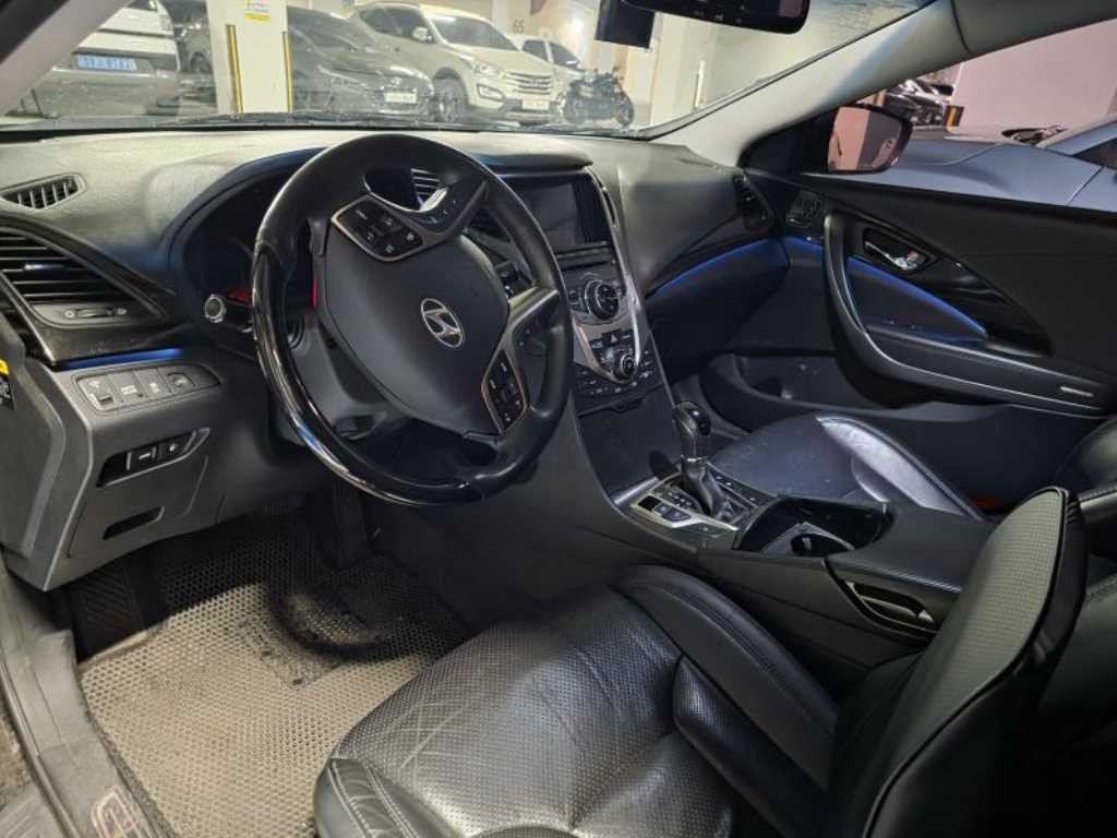 현대 그랜저 그랜저 HG LPG HG300 PREMIUM 이미지 6