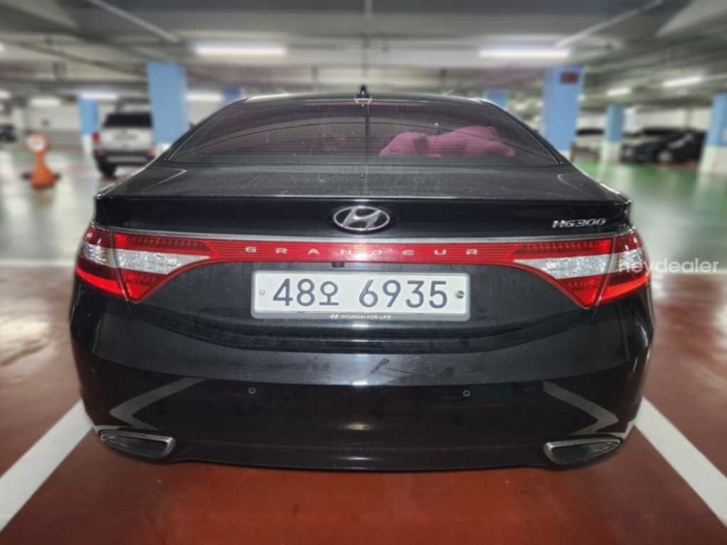 현대 그랜저 그랜저 HG HG300 PREMIUM 이미지 2