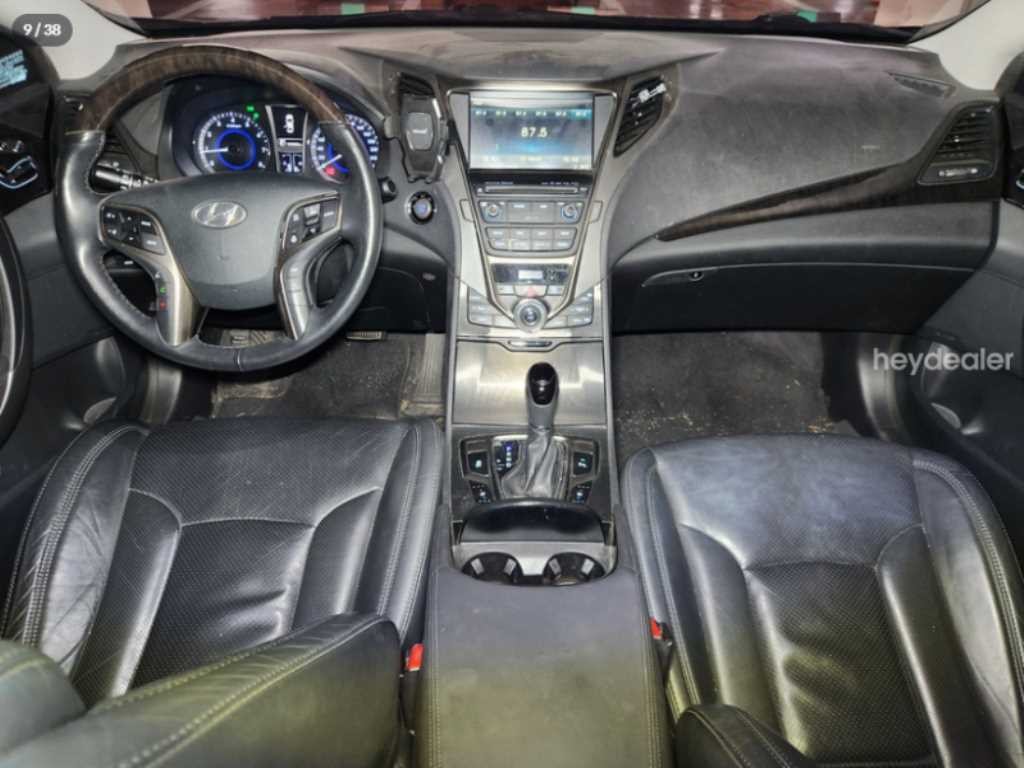 현대 그랜저 그랜저 HG HG300 PREMIUM 이미지 3