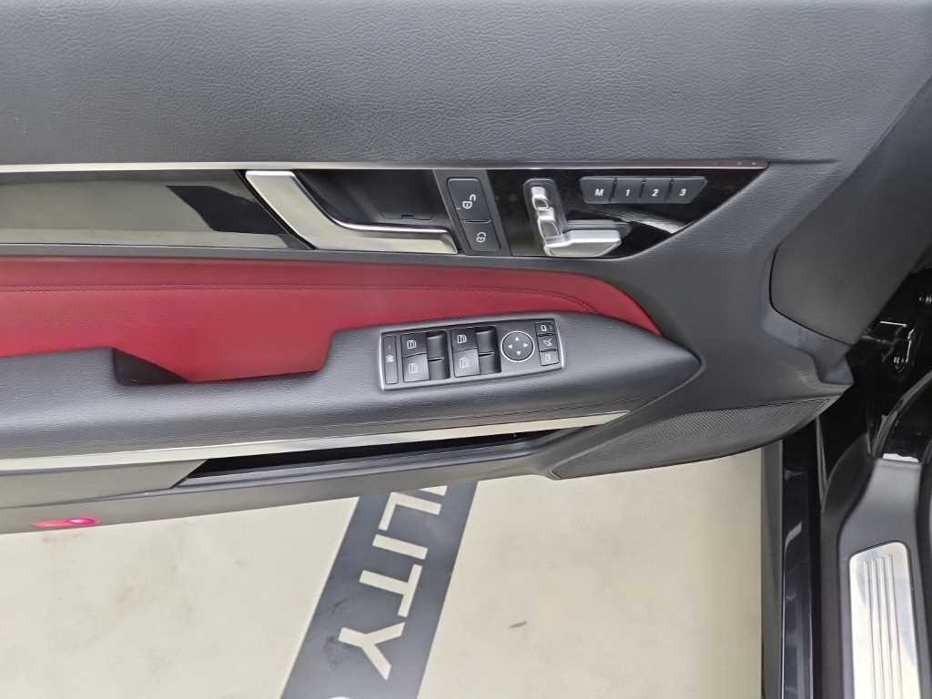 벤츠 E 클래스 E-클래스 W212 E200 쿠페 이미지 11