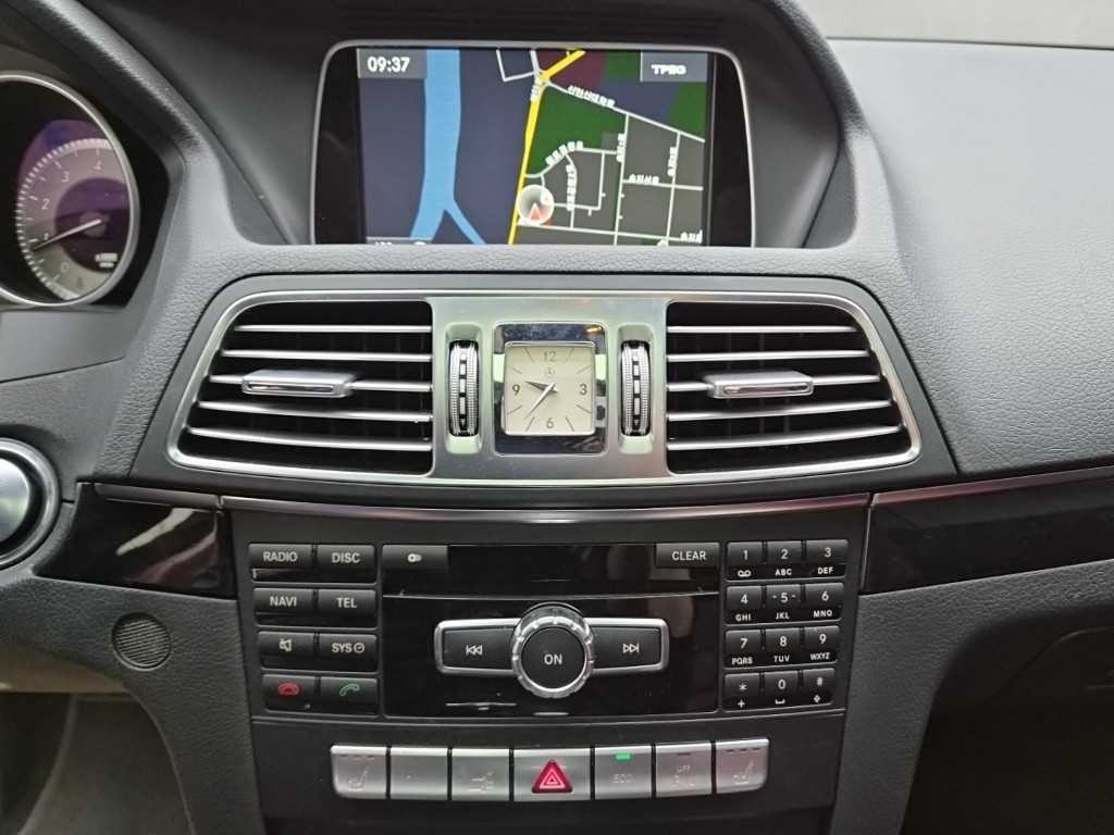 벤츠 E 클래스 E-클래스 W212 E200 쿠페 이미지 12
