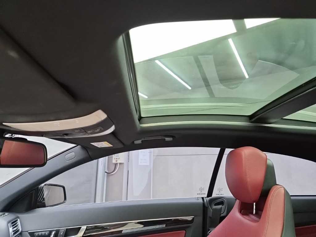 벤츠 E 클래스 E-클래스 W212 E200 쿠페 이미지 15