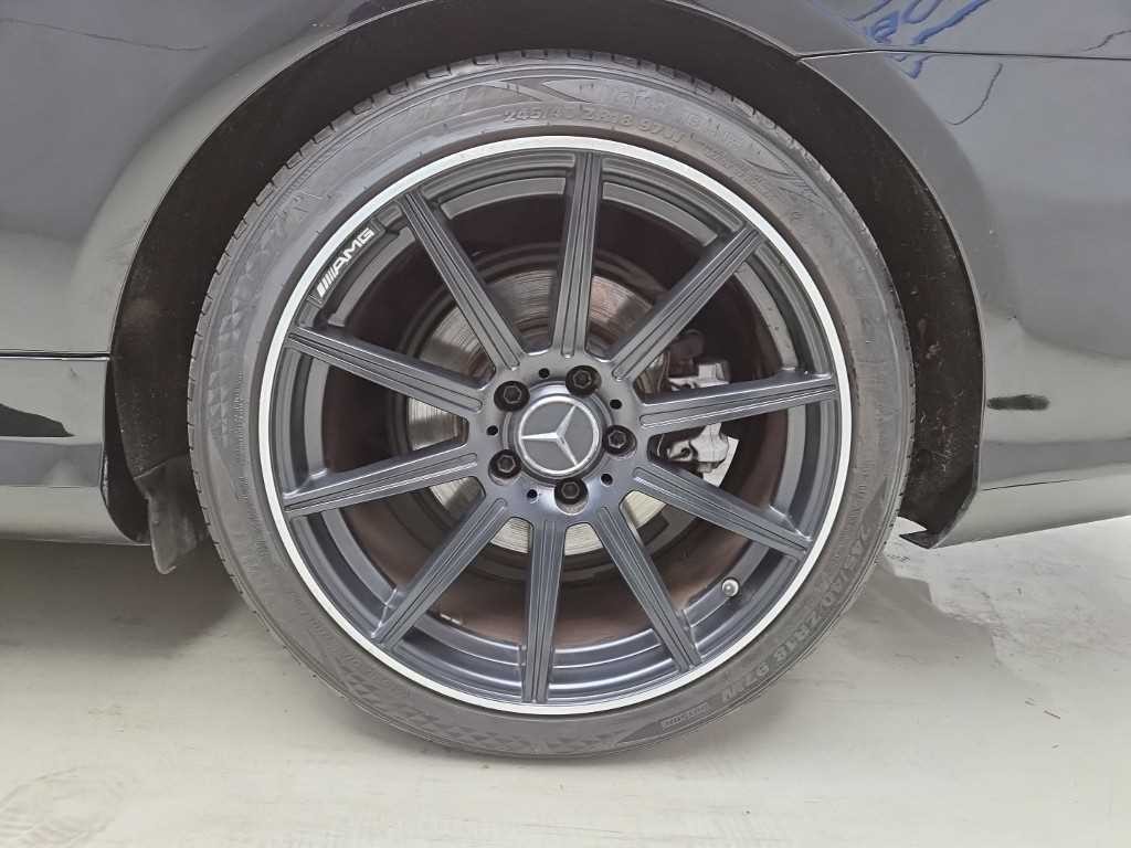 벤츠 E 클래스 E-클래스 W212 E200 쿠페 이미지 18