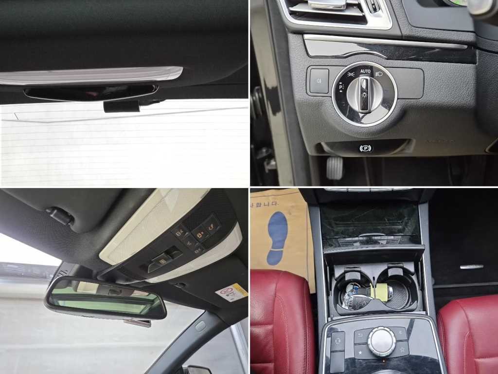 벤츠 E 클래스 E-클래스 W212 E200 쿠페 이미지 19
