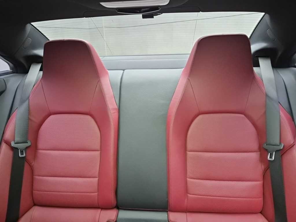 벤츠 E 클래스 E-클래스 W212 E200 쿠페 이미지 6