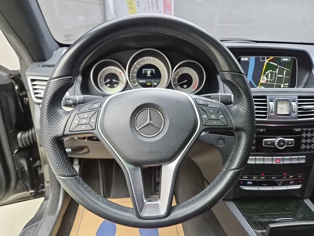 벤츠 E 클래스 E-클래스 W212 E200 쿠페 이미지 9