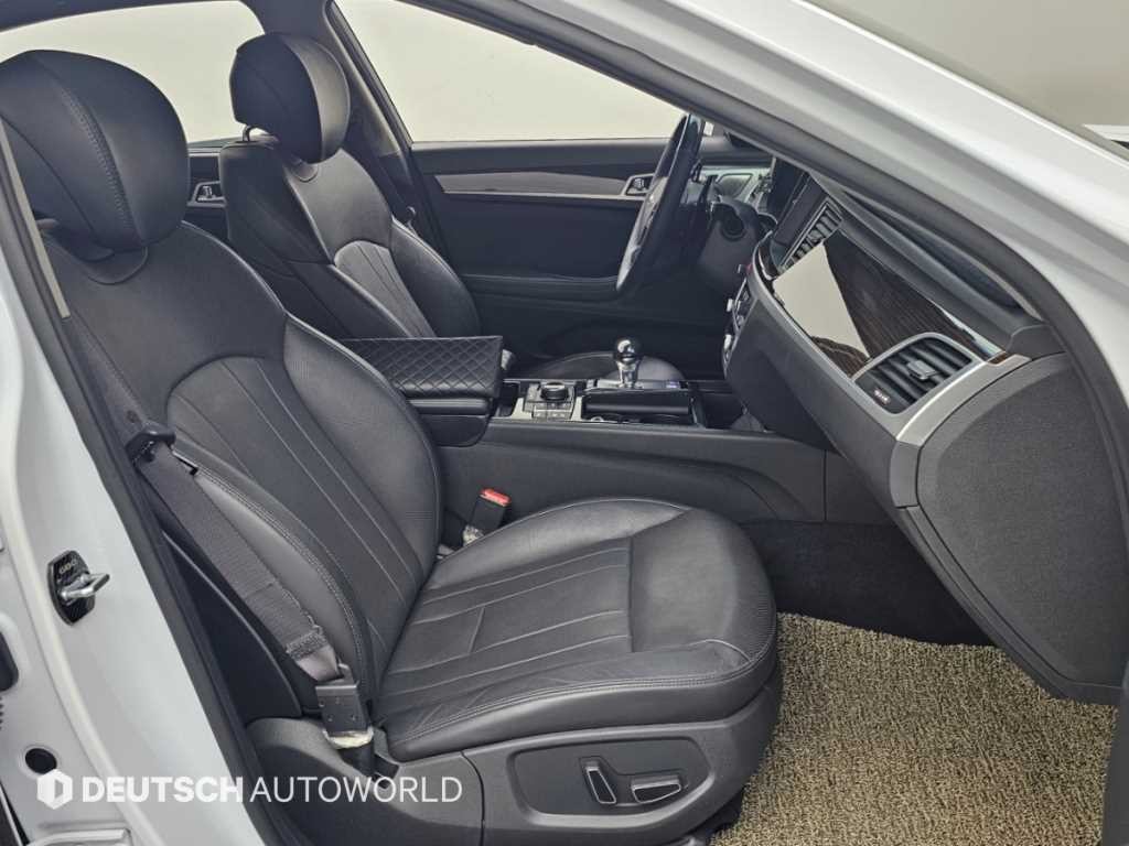 제네시스 G80 2.2D AWD 프리미엄 럭셔리 이미지 10