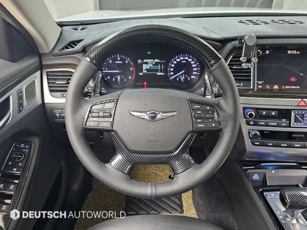 제네시스 G80 2.2D AWD 프리미엄 럭셔리 이미지 13