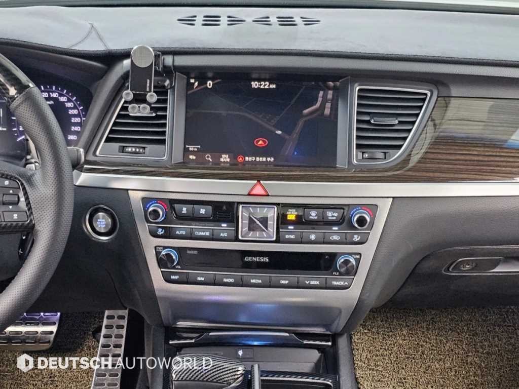 제네시스 G80 2.2D AWD 프리미엄 럭셔리 이미지 14