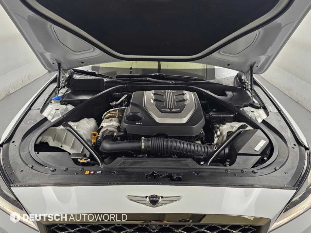 제네시스 G80 2.2D AWD 프리미엄 럭셔리 이미지 6
