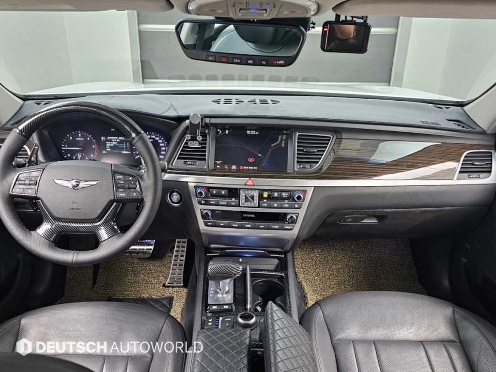제네시스 G80 2.2D AWD 프리미엄 럭셔리 이미지 7