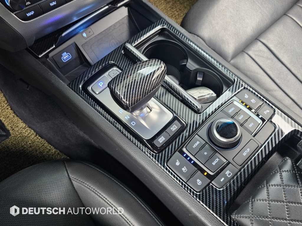 제네시스 G80 2.2D AWD 프리미엄 럭셔리 이미지 9