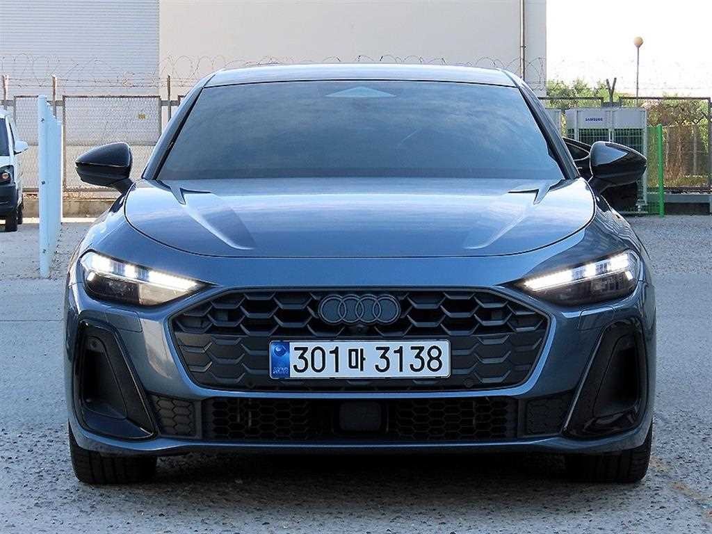 아우디 A5 A5 (B10) 45 TFSI 콰트로 S-라인? 이미지 1
