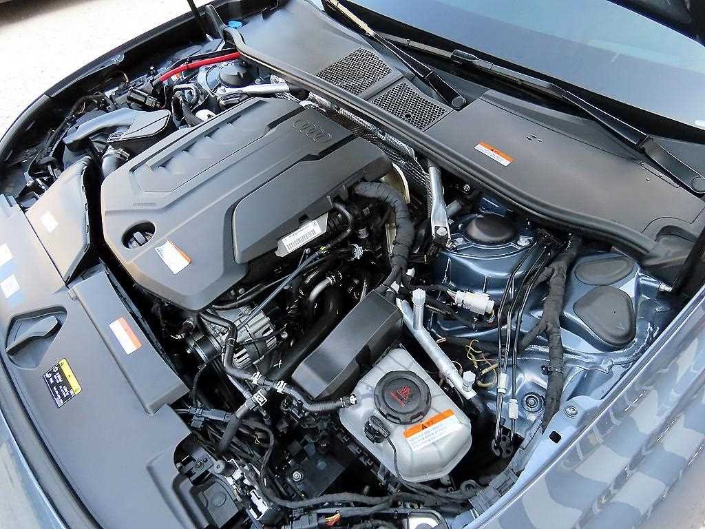 아우디 A5 A5 (B10) 45 TFSI 콰트로 S-라인? 이미지 19
