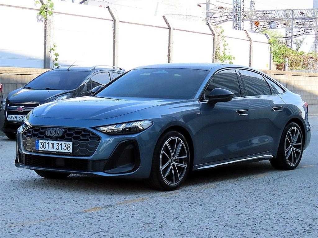 아우디 A5 A5 (B10) 45 TFSI 콰트로 S-라인? 이미지 2