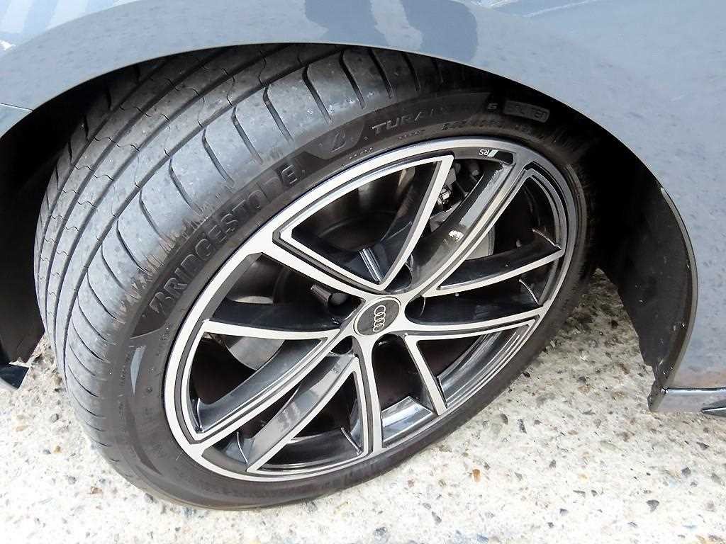 아우디 A5 A5 (B10) 45 TFSI 콰트로 S-라인? 이미지 20