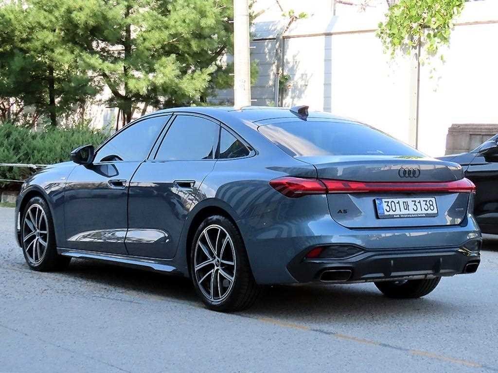 아우디 A5 A5 (B10) 45 TFSI 콰트로 S-라인? 이미지 3
