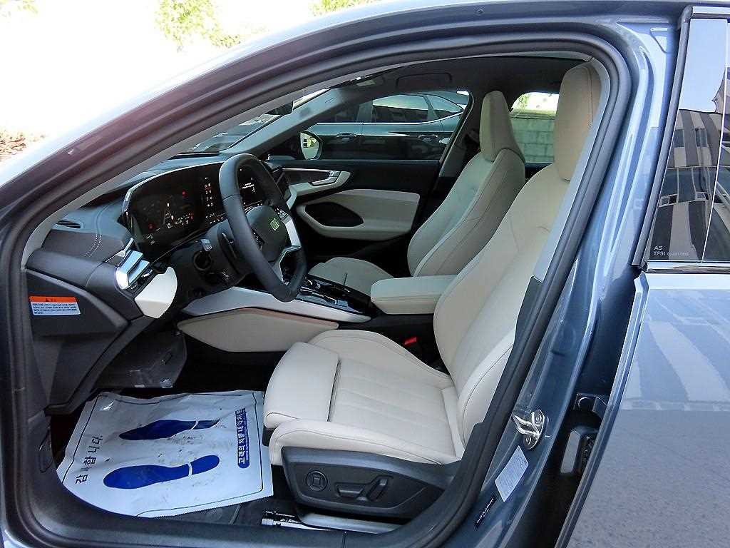 아우디 A5 A5 (B10) 45 TFSI 콰트로 S-라인? 이미지 5