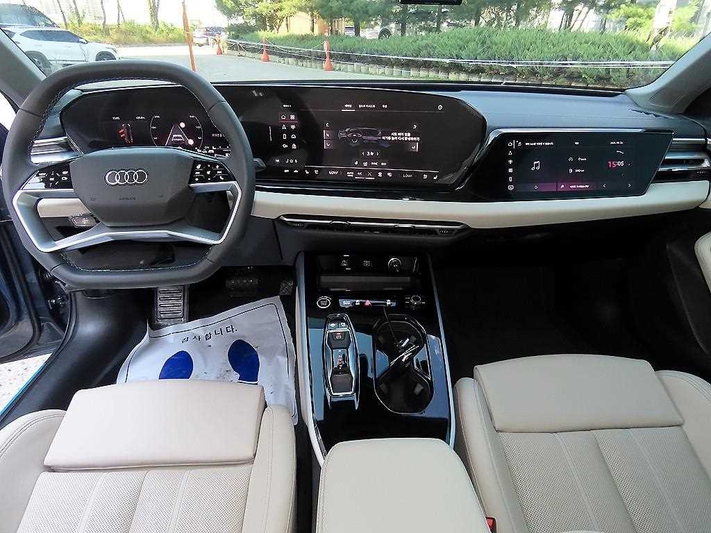 아우디 A5 A5 (B10) 45 TFSI 콰트로 S-라인? 이미지 7
