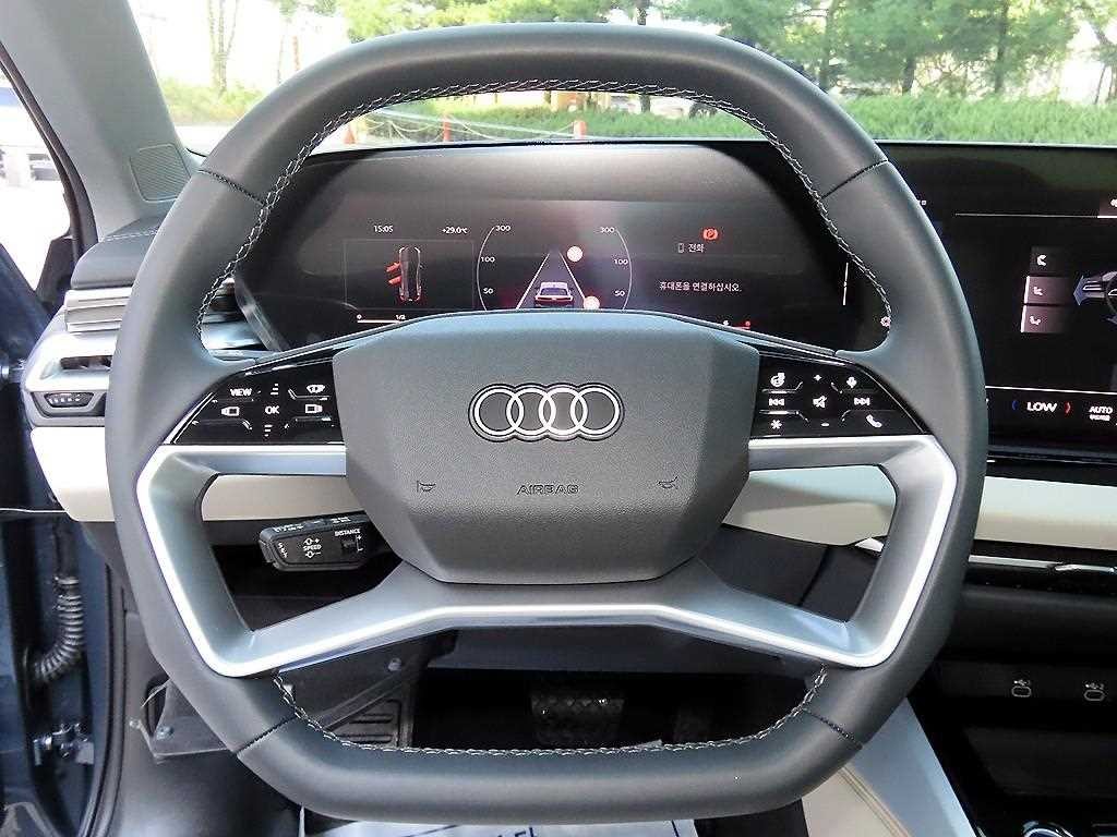 아우디 A5 A5 (B10) 45 TFSI 콰트로 S-라인? 이미지 8