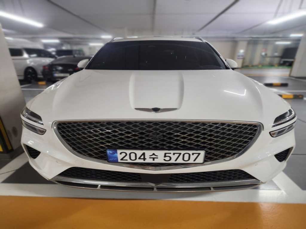 제네시스 GV70 2.5T 가솔린 2WD 기본형 이미지 2