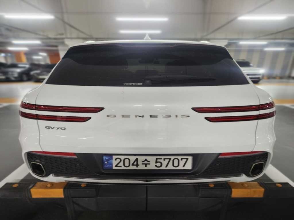 제네시스 GV70 2.5T 가솔린 2WD 기본형 이미지 3