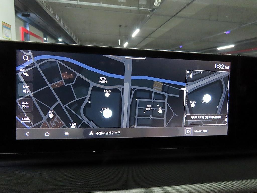 현대 그랜저 그랜저 (GN7) 가솔린 2.5 2WD 익스클루시브 이미지 13