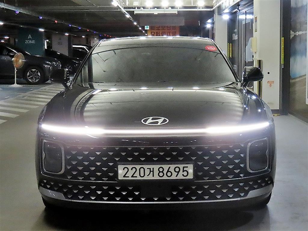 현대 그랜저 그랜저 (GN7) 가솔린 2.5 2WD 익스클루시브 이미지 2