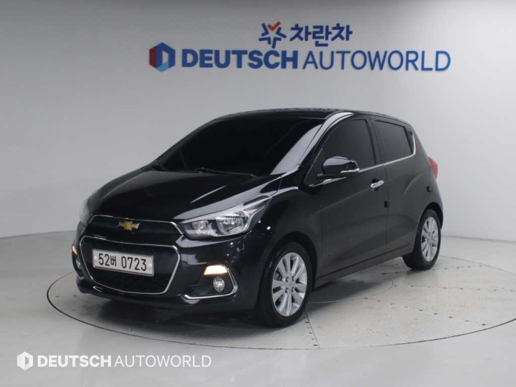 쉐보레 스파크 더 넥스트 스파크 LTZ C-TECH 이미지 1
