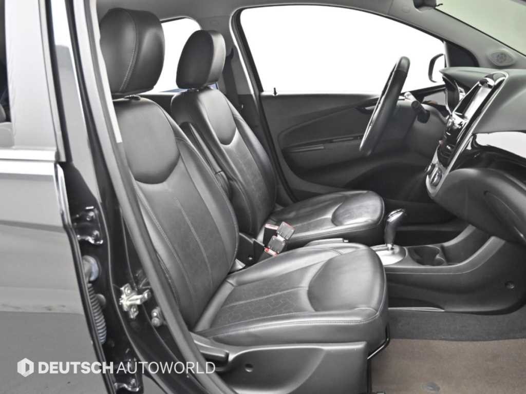 쉐보레 스파크 더 넥스트 스파크 LTZ C-TECH 이미지 10