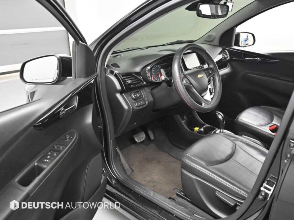쉐보레 스파크 더 넥스트 스파크 LTZ C-TECH 이미지 11