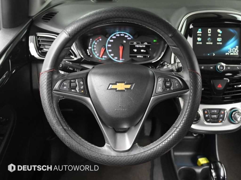쉐보레 스파크 더 넥스트 스파크 LTZ C-TECH 이미지 13