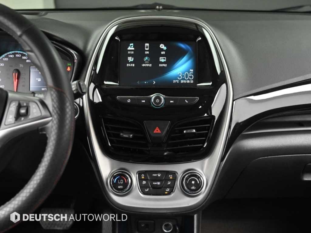 쉐보레 스파크 더 넥스트 스파크 LTZ C-TECH 이미지 14
