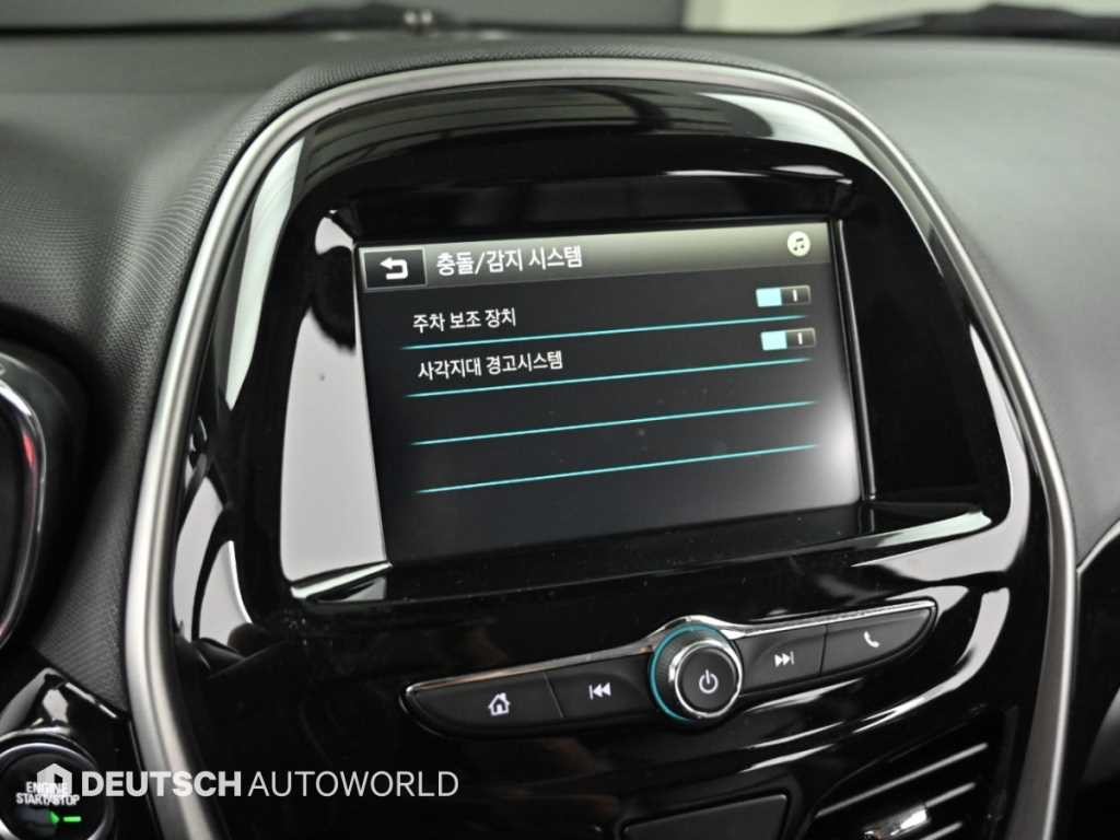 쉐보레 스파크 더 넥스트 스파크 LTZ C-TECH 이미지 17