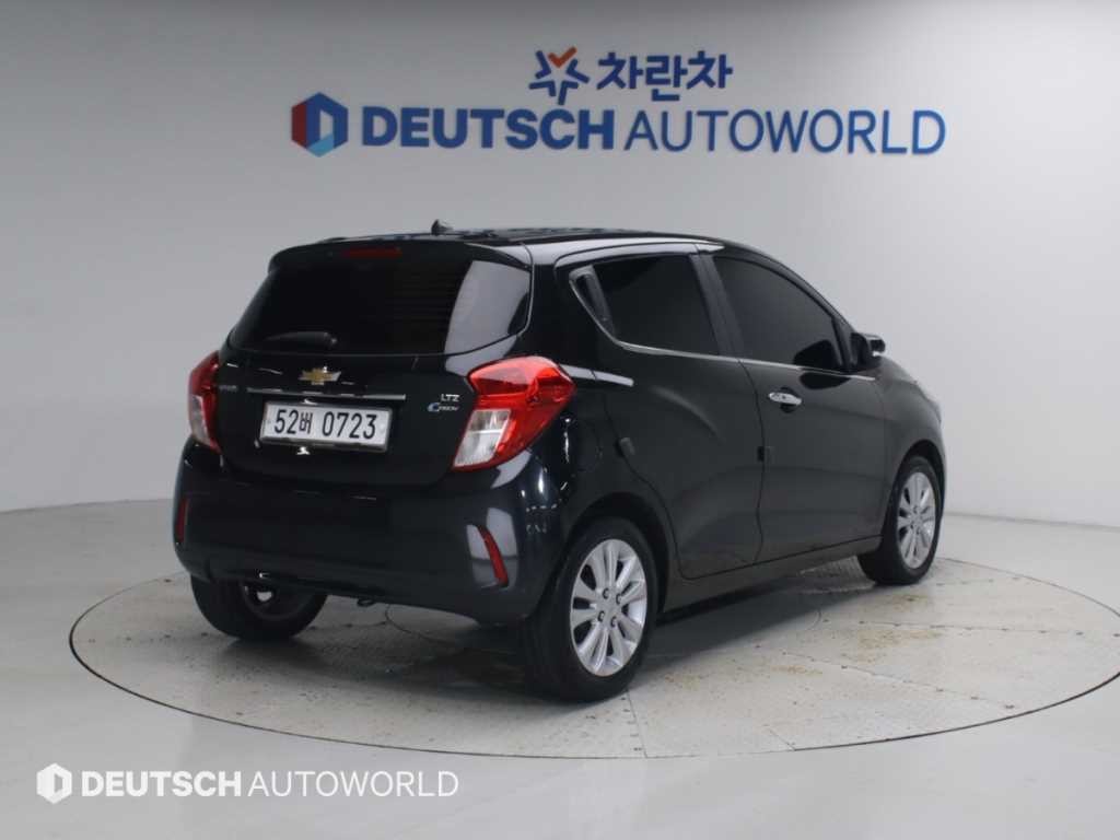 쉐보레 스파크 더 넥스트 스파크 LTZ C-TECH 이미지 2