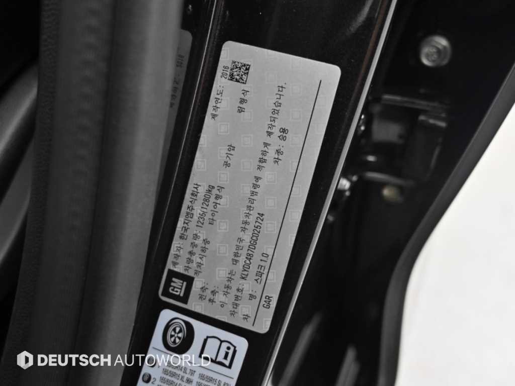 쉐보레 스파크 더 넥스트 스파크 LTZ C-TECH 이미지 20