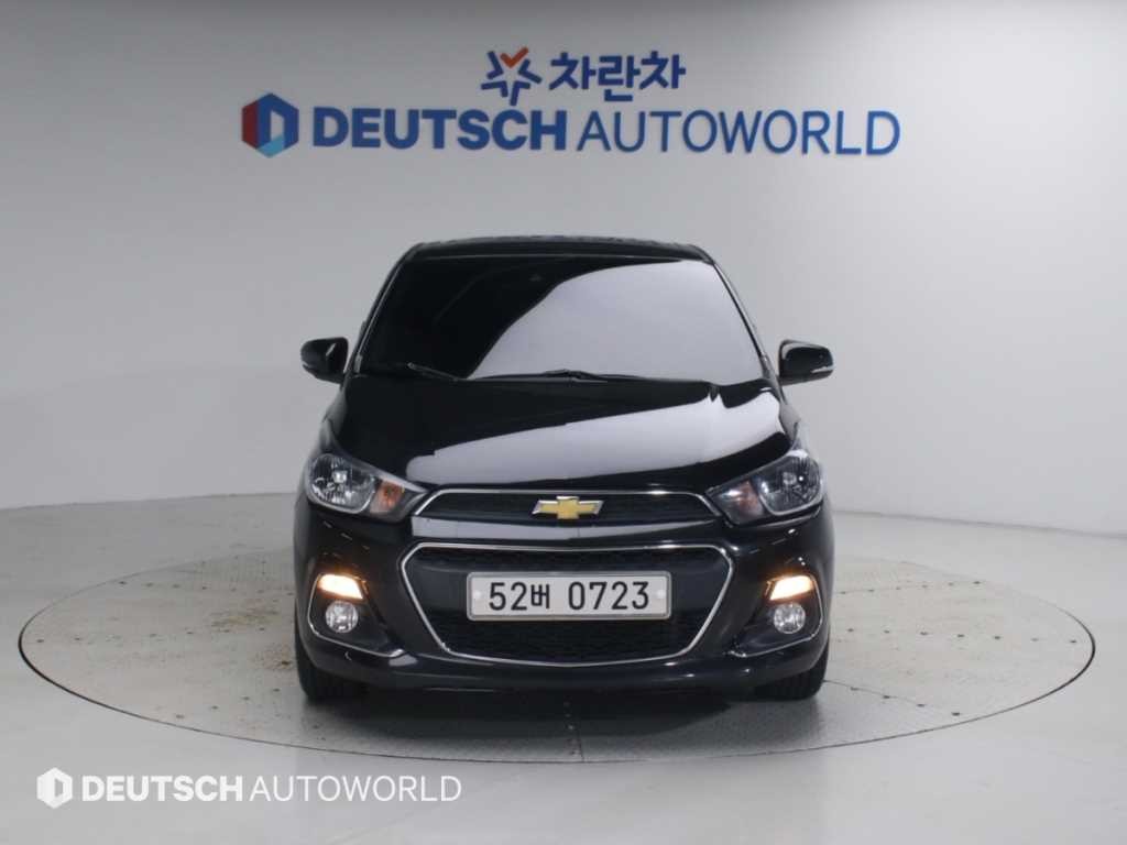 쉐보레 스파크 더 넥스트 스파크 LTZ C-TECH 이미지 3