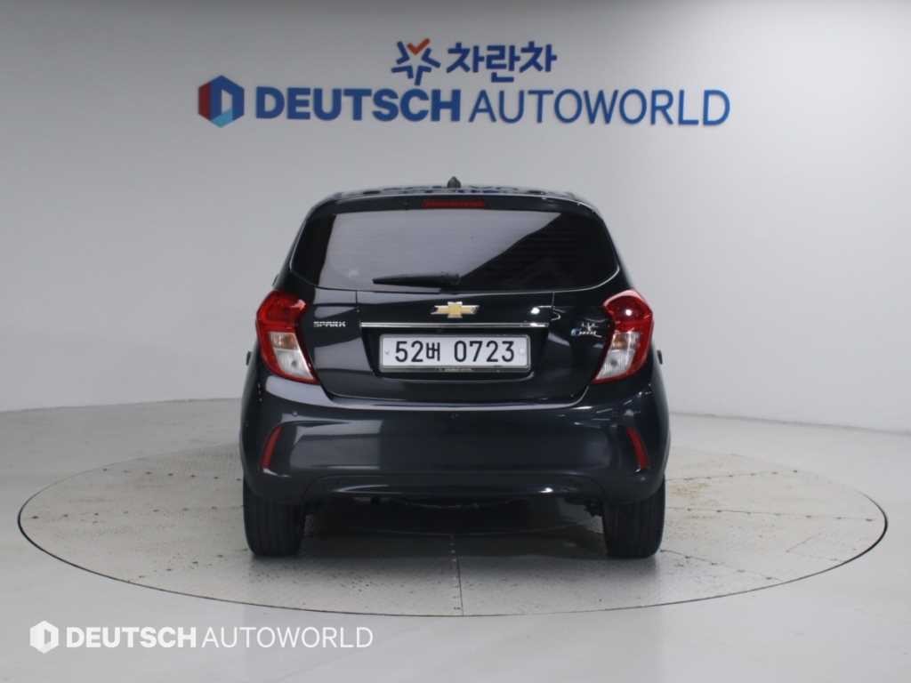 쉐보레 스파크 더 넥스트 스파크 LTZ C-TECH 이미지 4