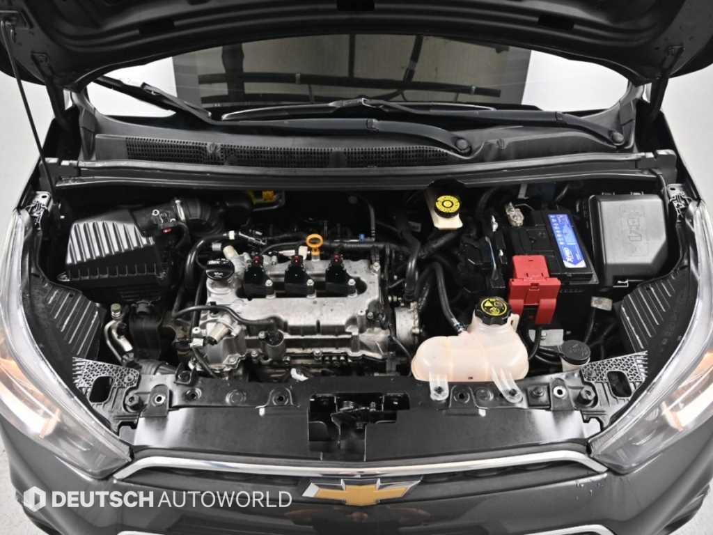 쉐보레 스파크 더 넥스트 스파크 LTZ C-TECH 이미지 6