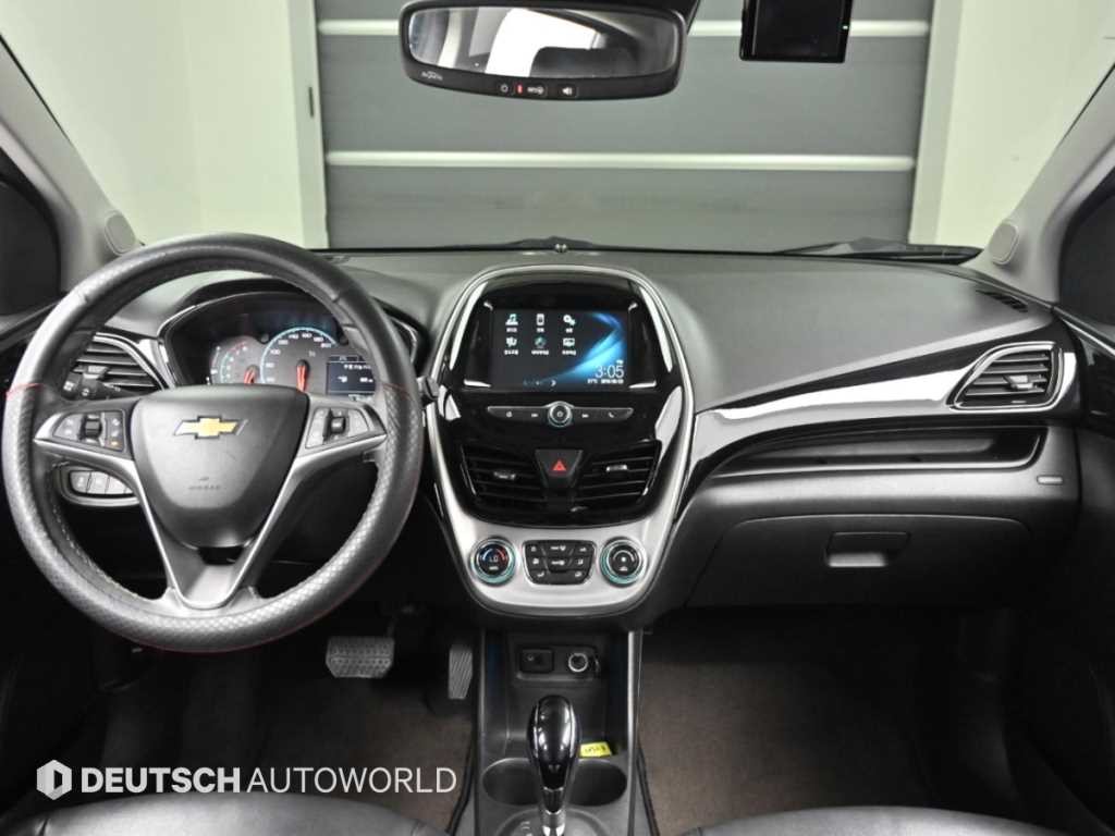 쉐보레 스파크 더 넥스트 스파크 LTZ C-TECH 이미지 7