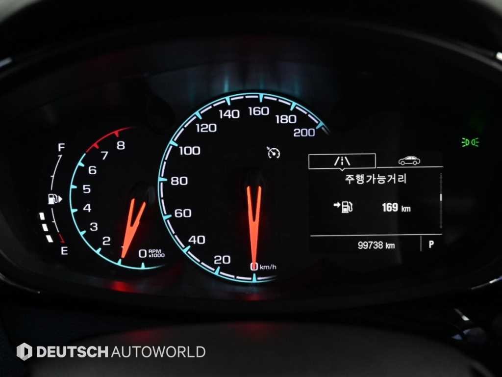 쉐보레 스파크 더 넥스트 스파크 LTZ C-TECH 이미지 8
