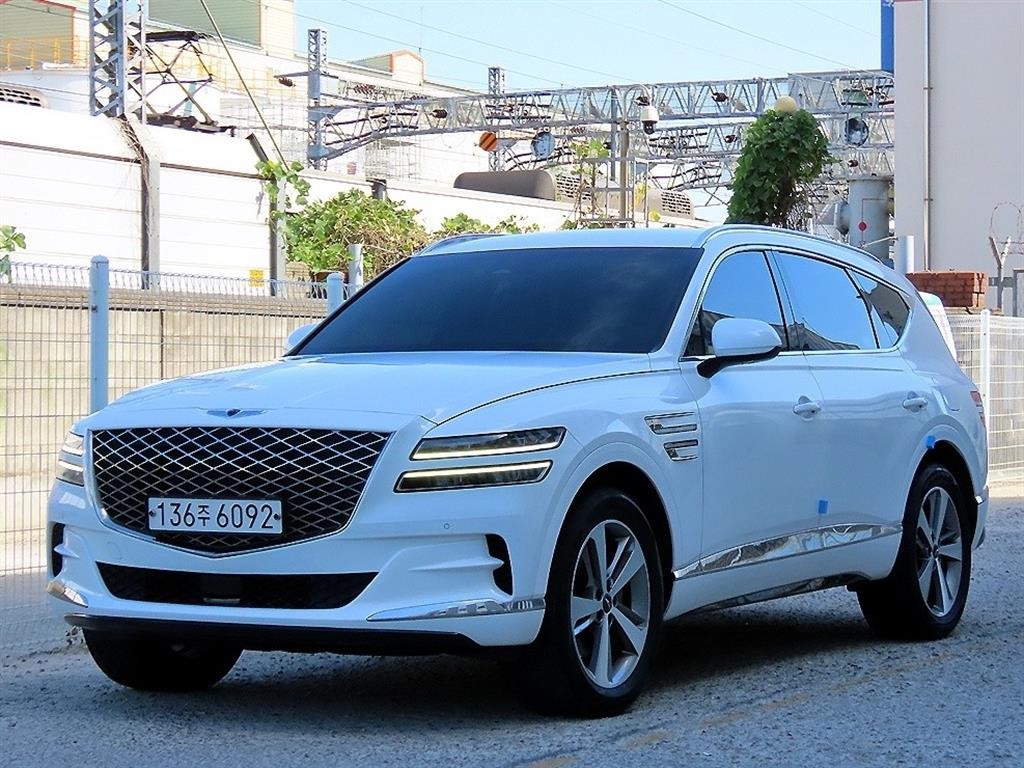제네시스 GV80 가솔린 2.5T AWD 이미지 2