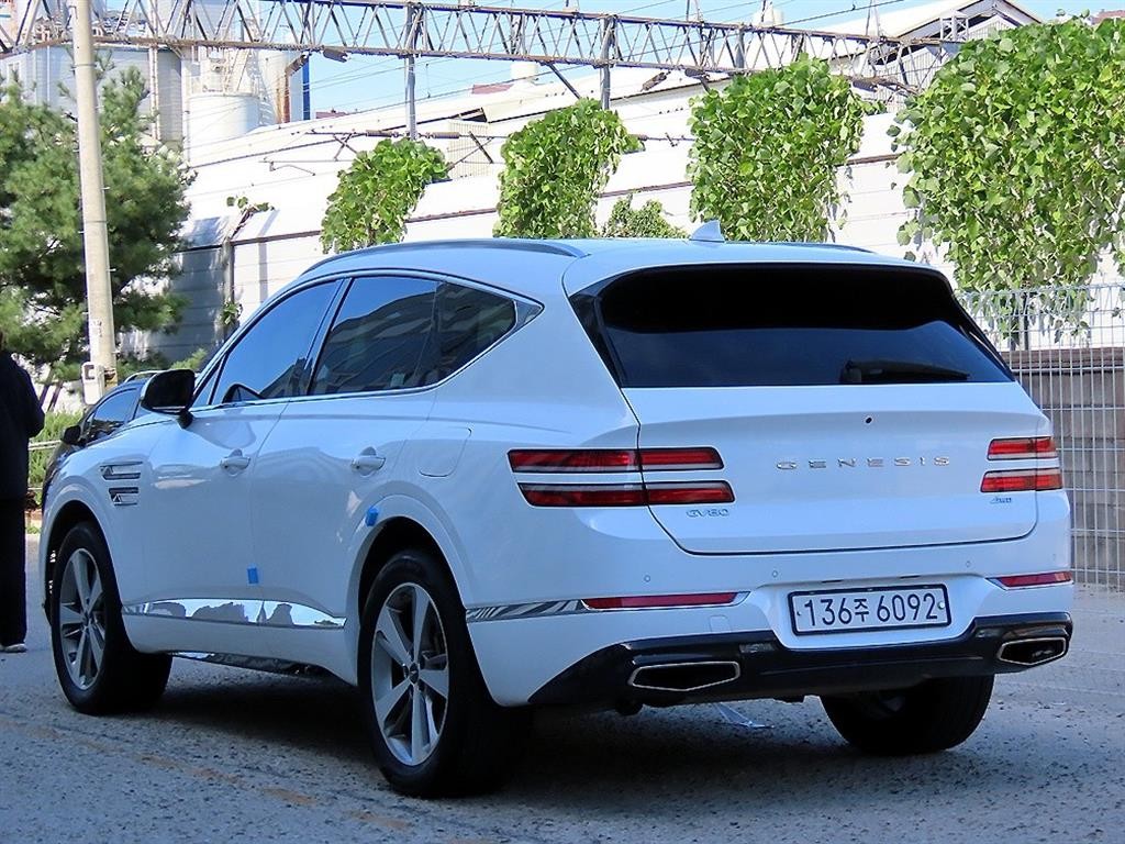 제네시스 GV80 가솔린 2.5T AWD 이미지 3