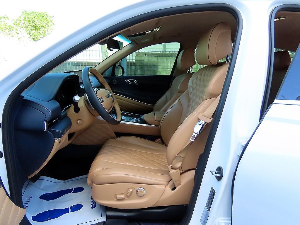 제네시스 GV80 가솔린 2.5T AWD 이미지 5