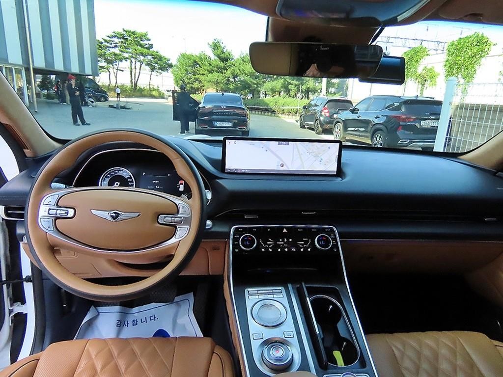 제네시스 GV80 가솔린 2.5T AWD 이미지 7